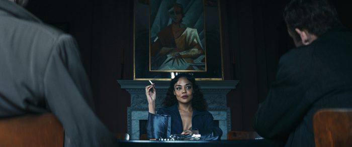 Tessa Thompson is Electric in 'Hedda' | Acting Up
