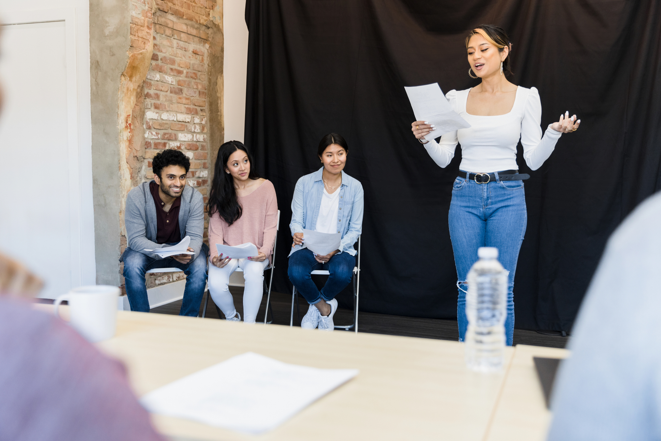 The Waiting Game: What Really Happens After the Audition