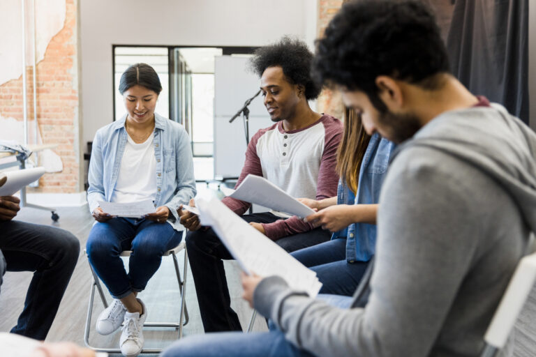 how to start acting career outside la and nyc
