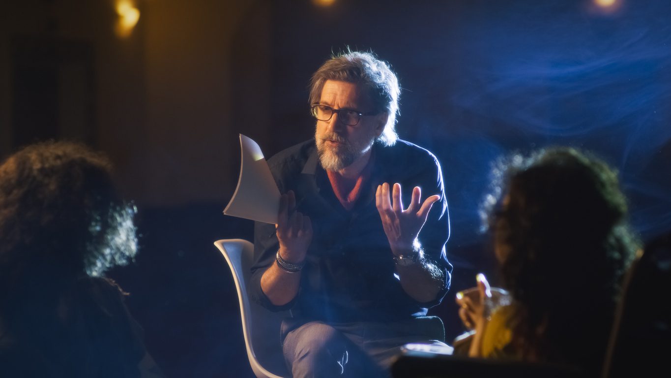 5 Things No One Tells You About Directing