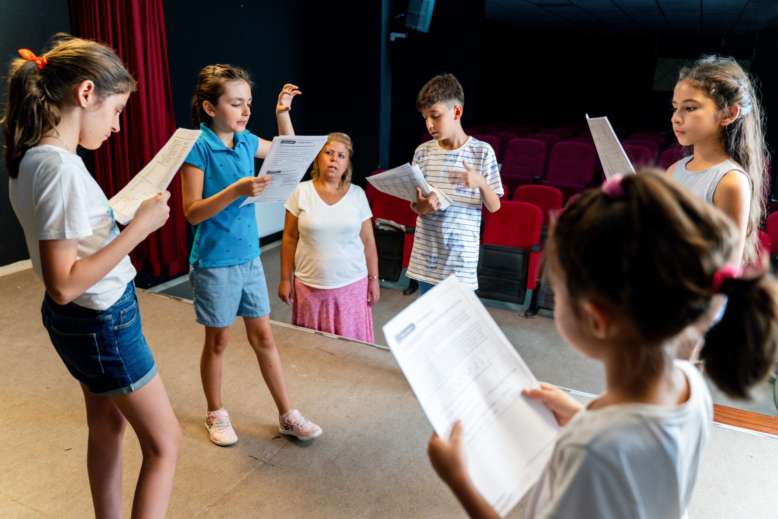 How to Get Your Child Into Acting: A Parent's Real-World Starting Point
