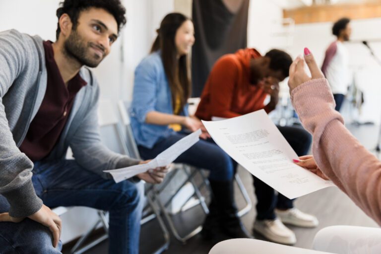 5 Mistakes to Avoid at In-Person Auditions