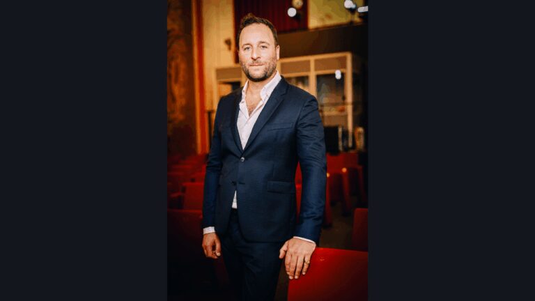 Producer Jeremy M Rosen for 'King Ivory'