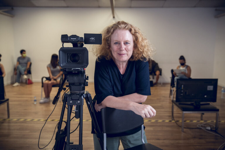 casting director luci lenox