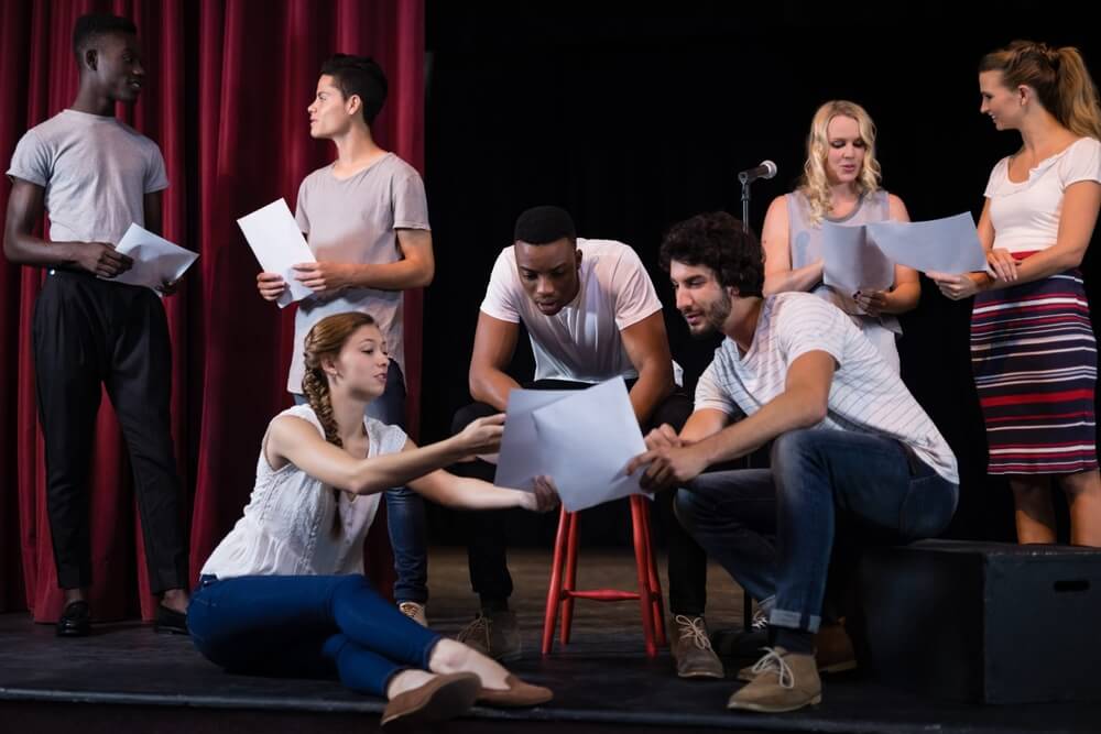 How Comedians Approach Acting Differently and Why It Works