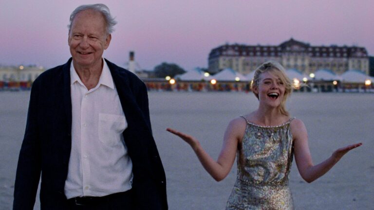 Elle Fanning in Sentimental Value