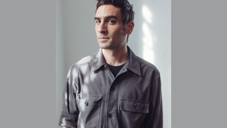 Casting Director Maurilio Mangano