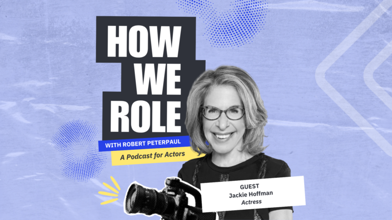 how we role - Jackie Hoffman