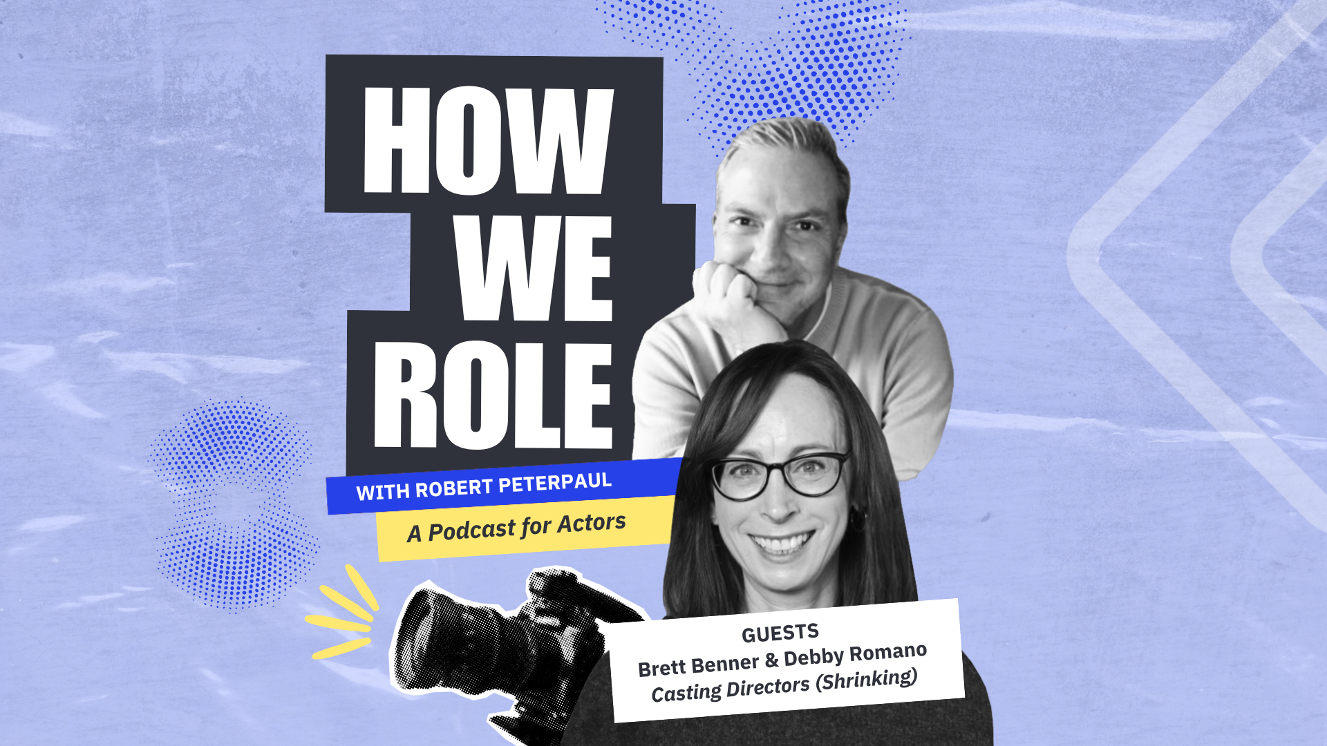 Keep It Simple: 'Shrinking' Casting Directors on Audition Advice That Books | 'How We Role'