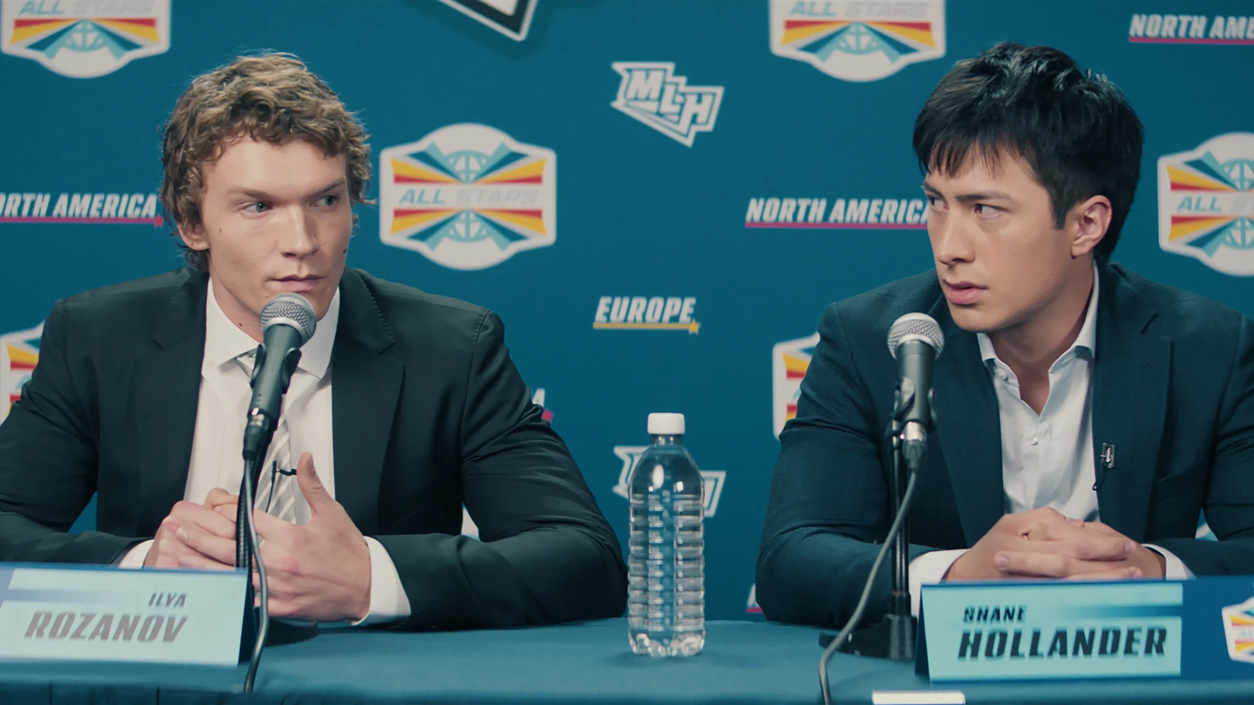 More Sports Movies and TV Shows for Fans of 'Heated Rivalry' to Watch